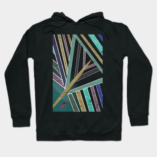 Haphazard Balance Hoodie